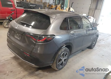 2025 Honda Hr-V Awd Ex-L from USA, damaged, VIN 3CZRZ2H70SM746971